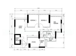 Blk 591A Cheng San Court (Ang Mo Kio), HDB 4 Rooms #599977331